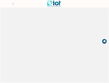Tablet Screenshot of iot.com.br